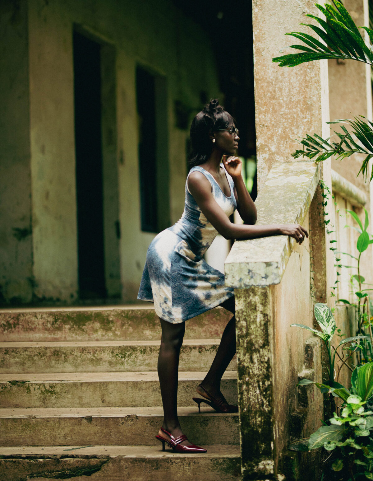 Ama Dress - Image 3