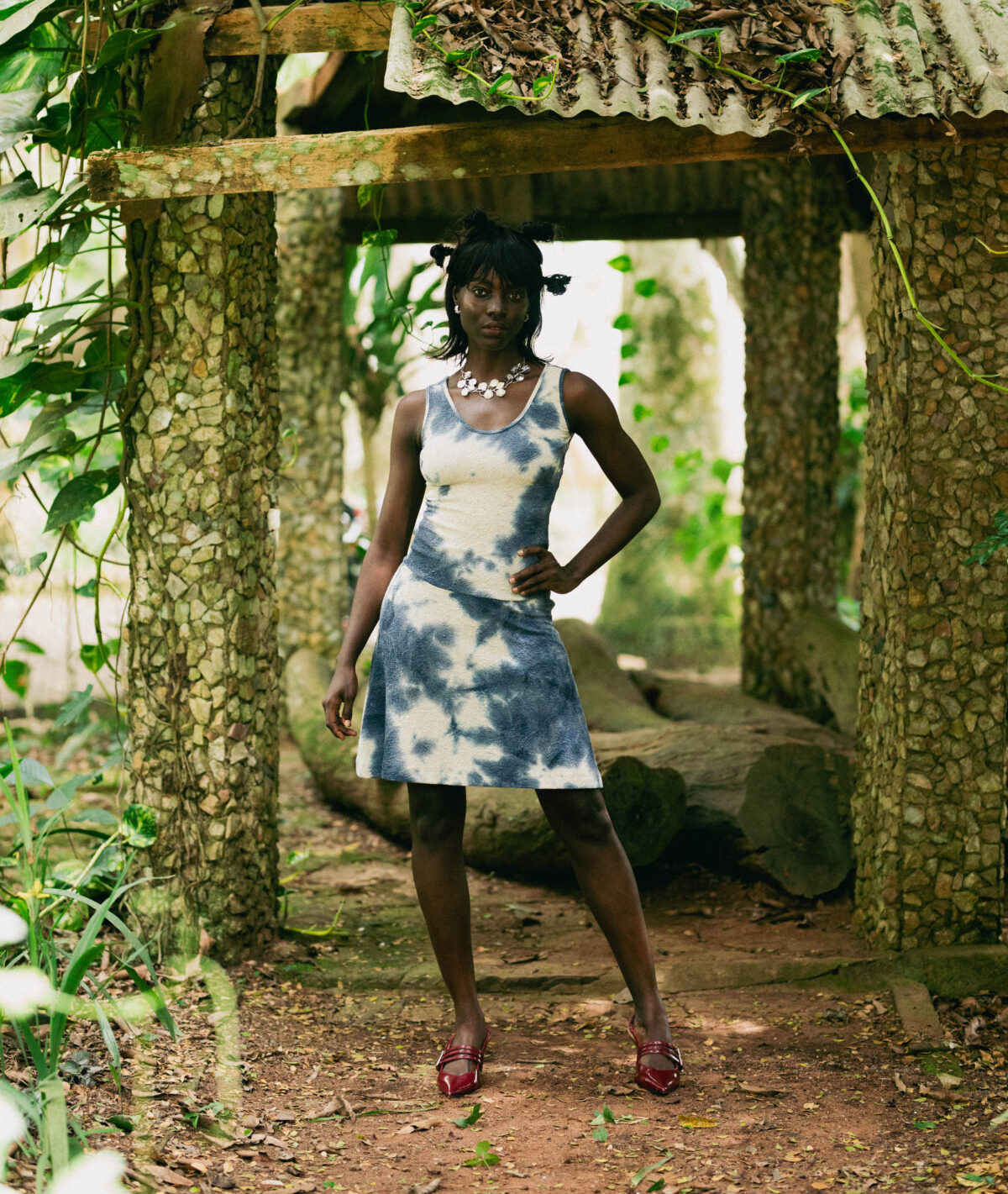 Ama Dress - Image 2