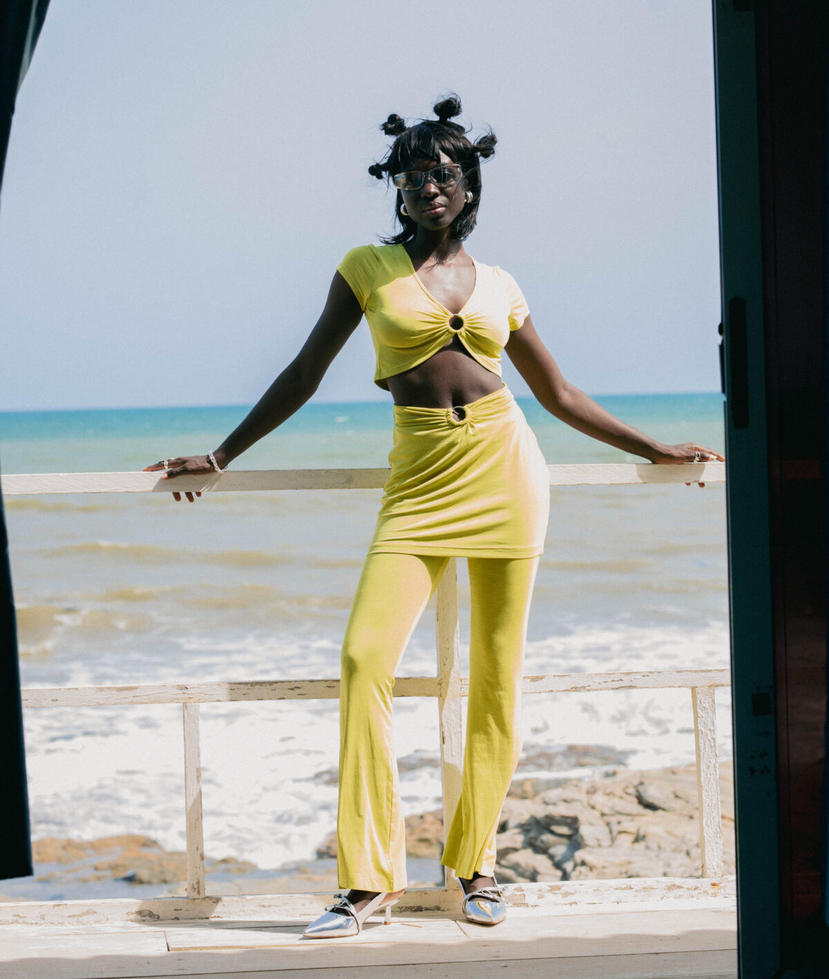 Jina Skirt - Image 4