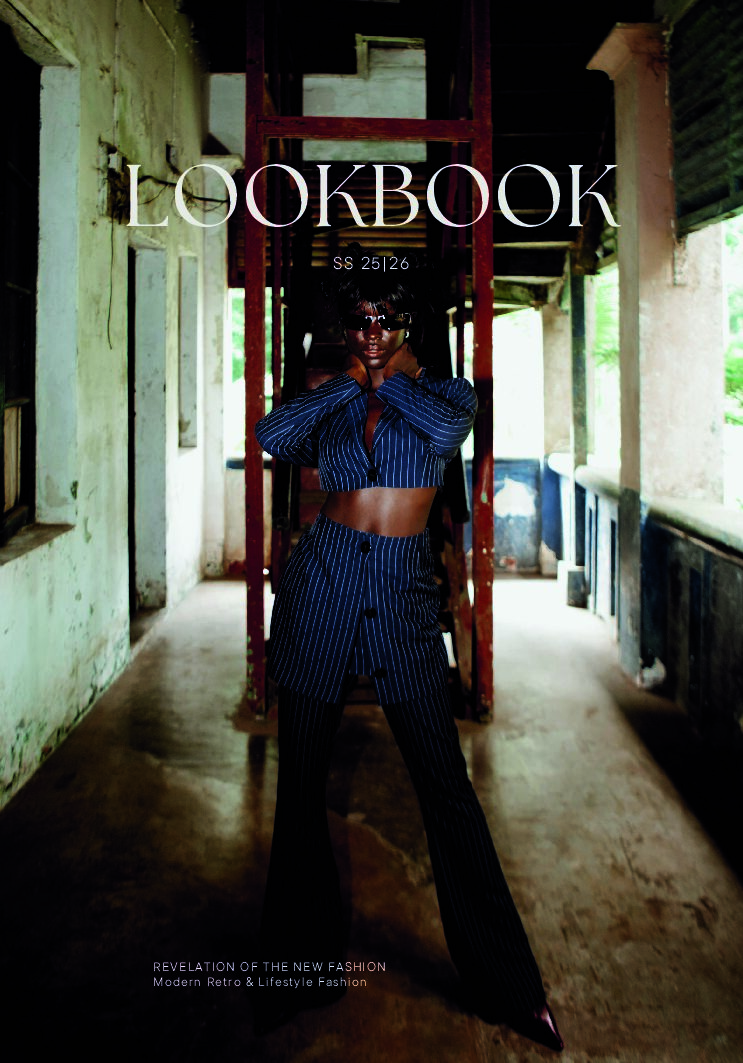 LOOKBOOK SS25|26