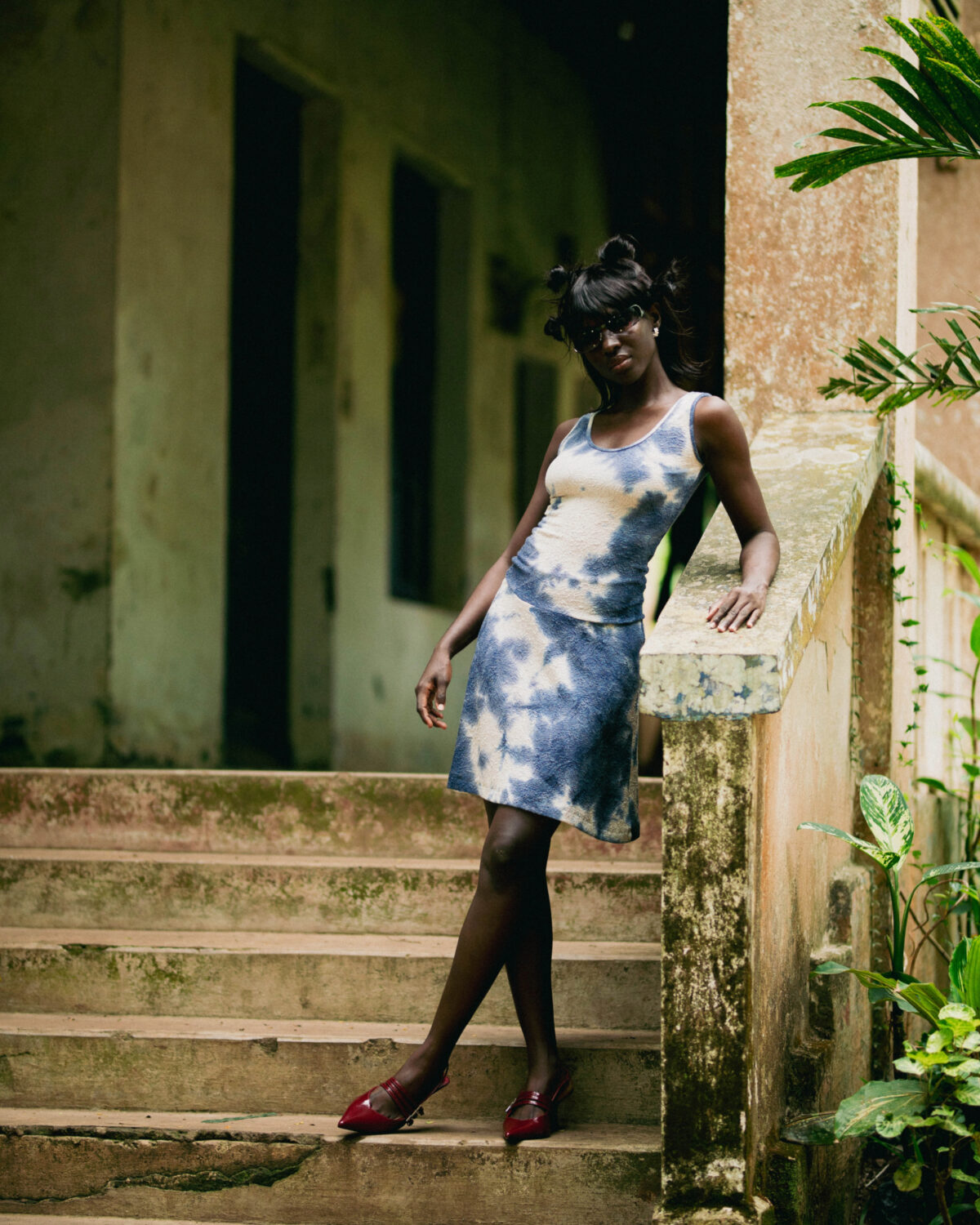 Ama Dress